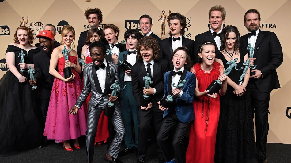 Emma Stone e Denzel Washington são premiados no SAG Awards
